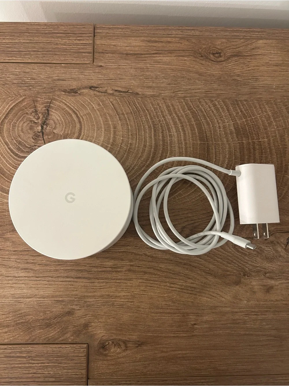 google wifi router